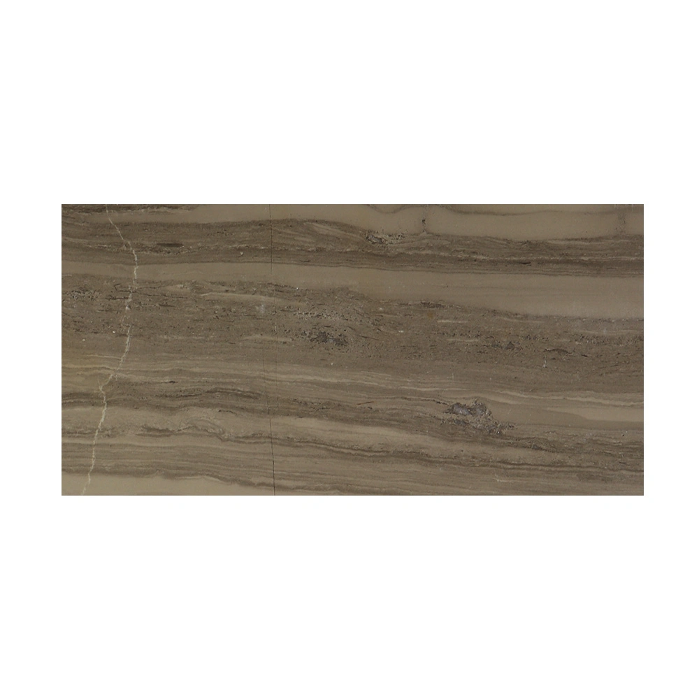Chinese Grey Wood Marble Athens Grey Marble Slabs and Tiles