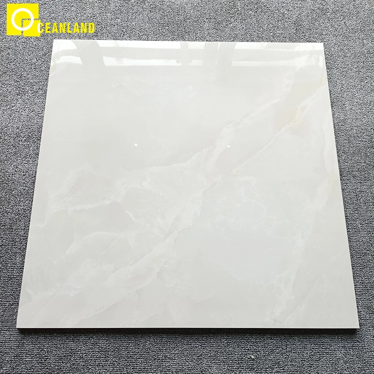 Gray 600*600 Pisos Porcelanato Marble Porcelain Floor Tile