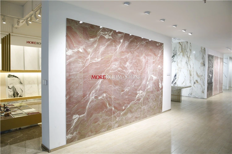 3000X1000 3200X1600 1200X2600 3mm 6mm 12mm 20mm Large Format Big Size Onyx Marble Stone Glazed Polished Matt Porcelain Ceramic Slab Wall Floor Tiles