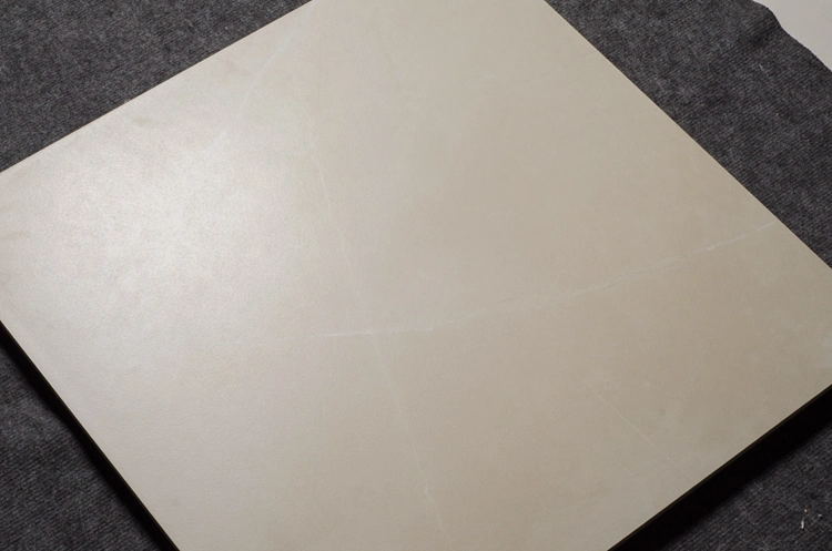 600 X 600mm Floor Ivory Rustic Yellow Porcelain Tile