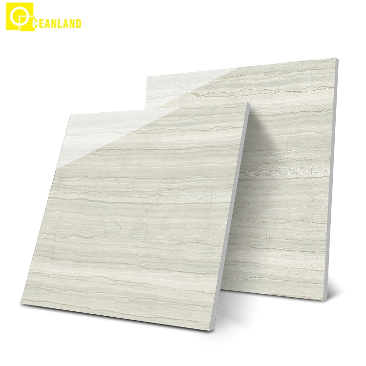 Foshan Factory Gray Ceramic 600X600 mm Floor Porcelanato Tile Manufacturer Tile for Sale