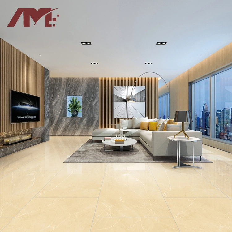 China Latest Home 750X1500mm Gray Color Wall Tile Polished Big Floor Tiles