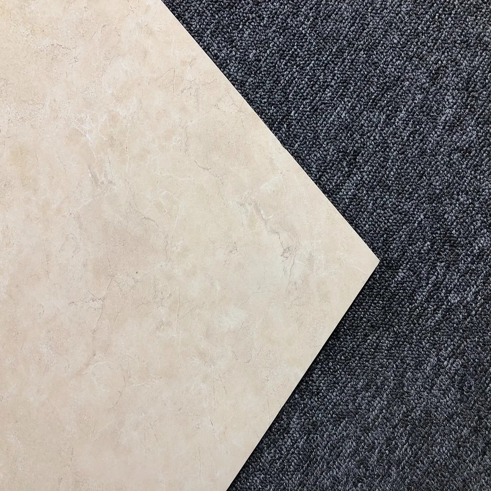 CE Approved Yellow Color Flooring Porcelain Tile with Cheap Price B6087