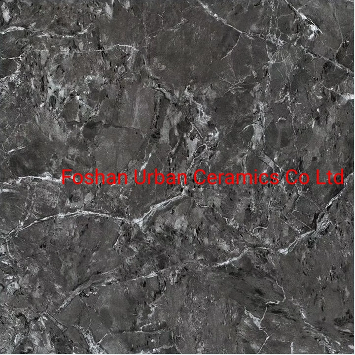 Full Body Marble Tiles with Dark Color 24X24 Floor Tile