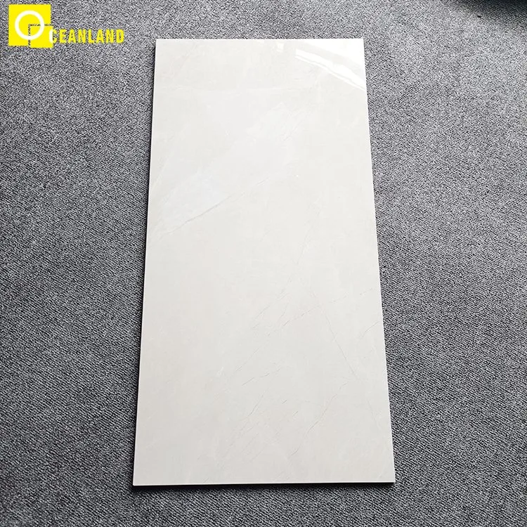 China Supplier Gray Big Slab Kitchen Room Porcelain Wall Tile