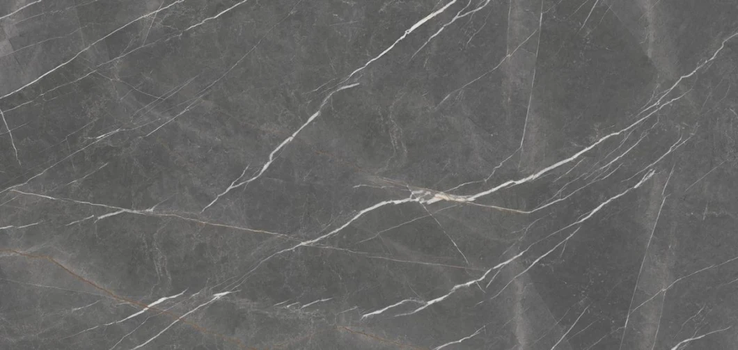 Cement Concrete Natural Color Marble Tile Large Size 900X1800mm Glazed Polished Porcelain Floor and Wall Tile