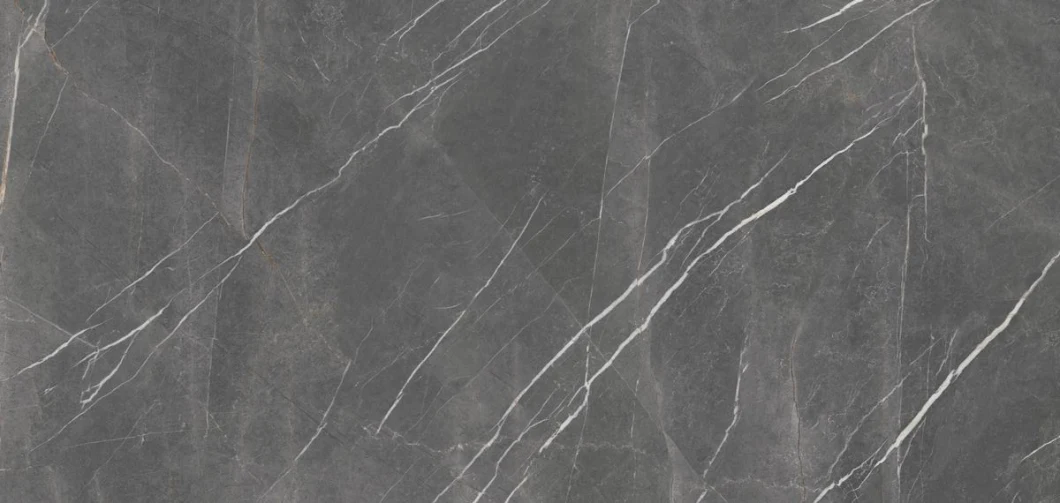 Cement Concrete Natural Color Marble Tile Large Size 900X1800mm Glazed Polished Porcelain Floor and Wall Tile