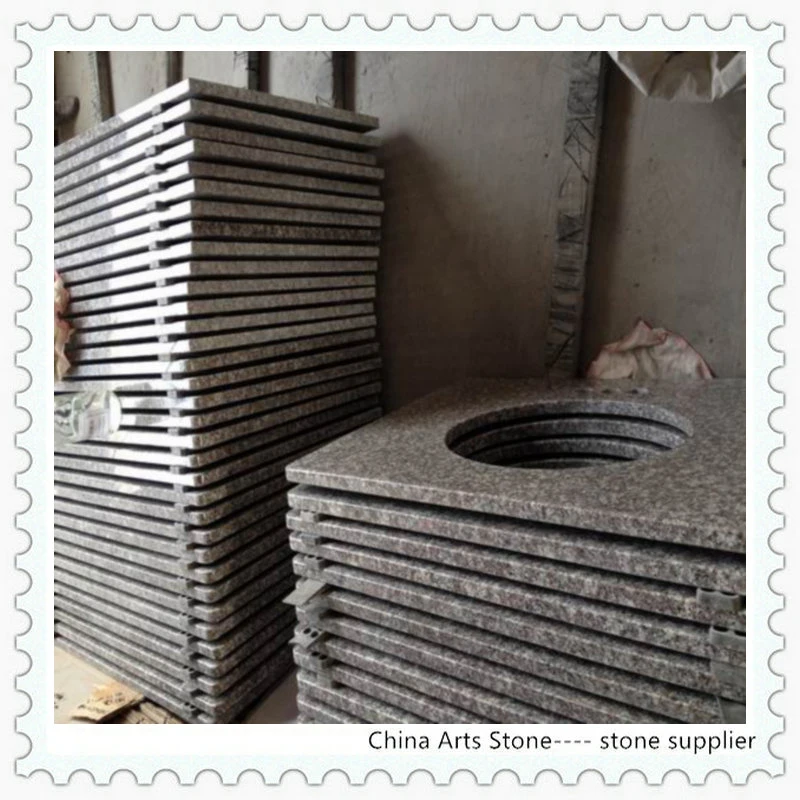 Chinese Building Material Granite Tile (butterfly blue)