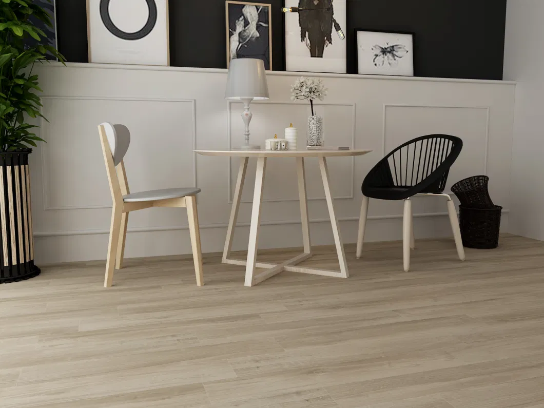 200X1200mm Grey Ceramic Pattern Wood Look Floor Tile Ceramic Tiles