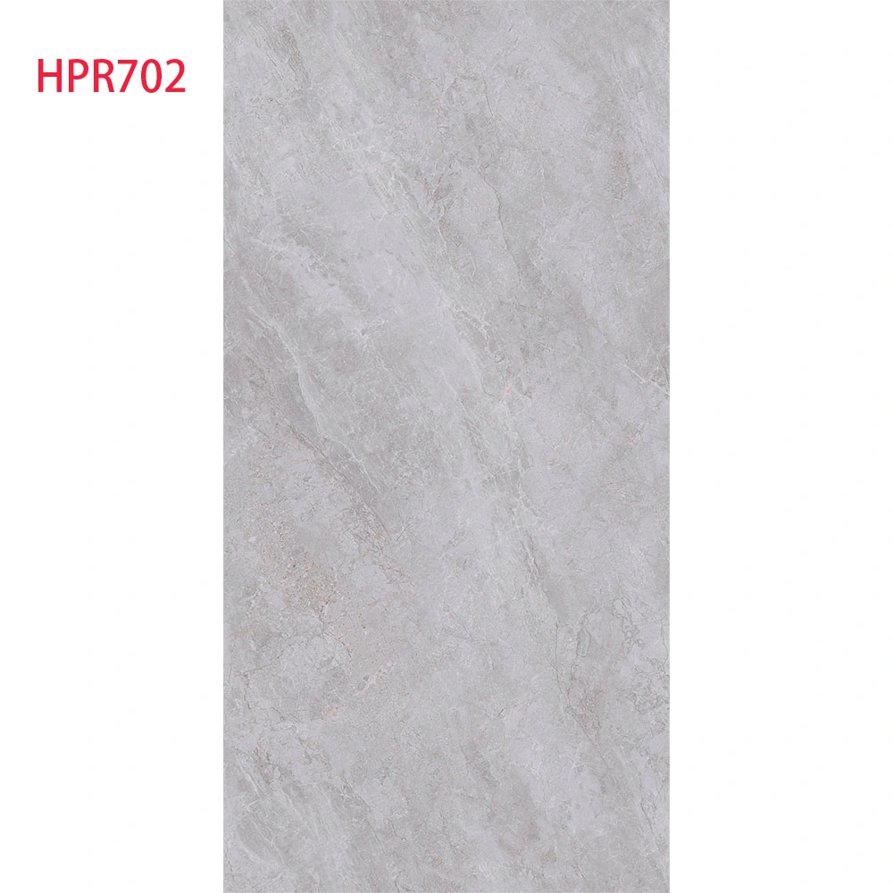 Marble Brick Gray 750X1500mm Soft Glazed Interior Floor Tile Wall Tile