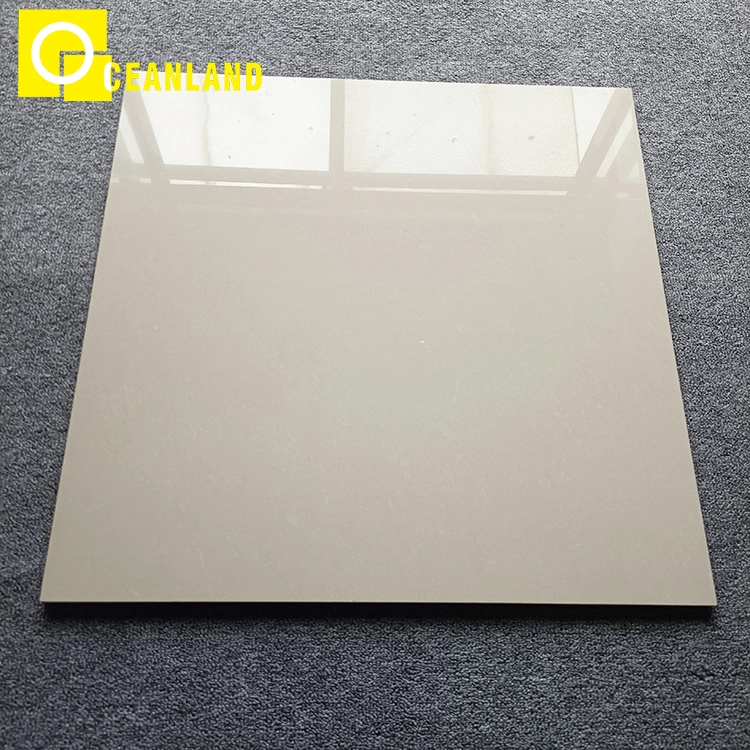 China Cheapest Price Polished Garage Kitchen Wall Floor Tile Porcelanato 60X60