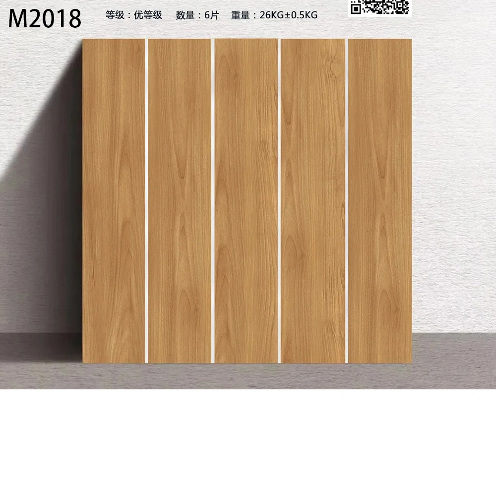 Chinese Living Room Interior Wood Floor Rustic Porcelain Tile