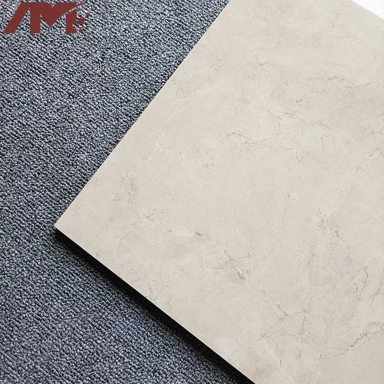 600X600 Yellow Glazed Porcelain Interior Wall Floor Tiles