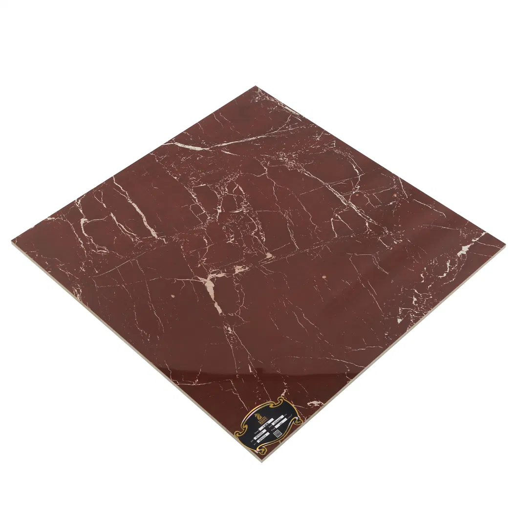 600*600mm Classic Design Ceramic Full Glazed Polished Porcelain Tile for Floor