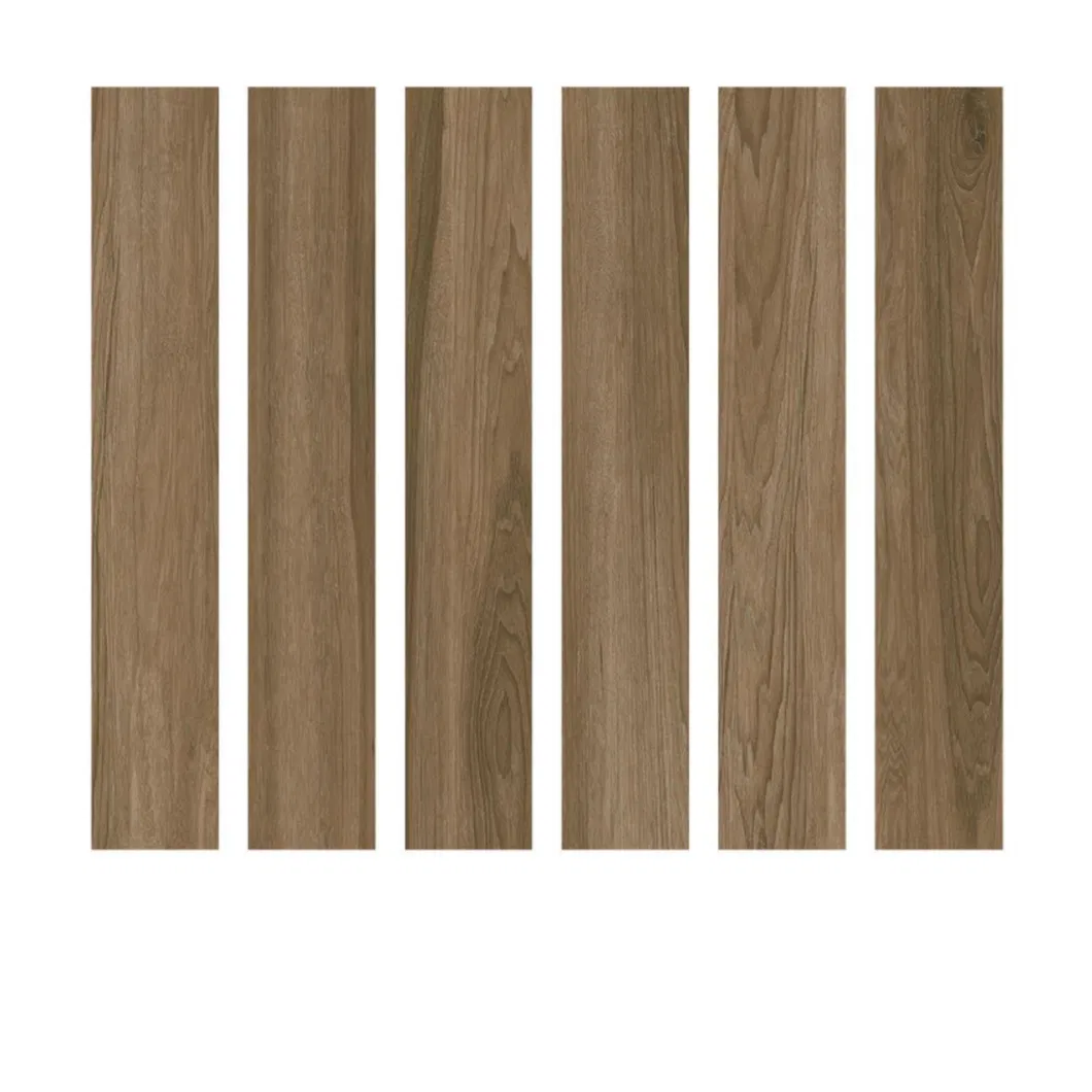 Wood Natural Color Ceramica Floor Tile Ke Design 150X900 200X1000mm 1200 mm