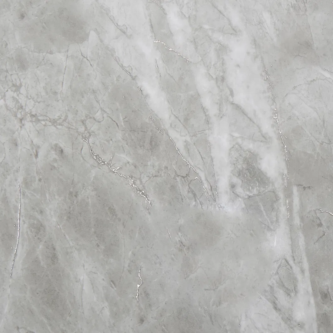 Silering Porcelain Tile 600X1200mm Marble Effect Floor Tile with Wholesale Rate