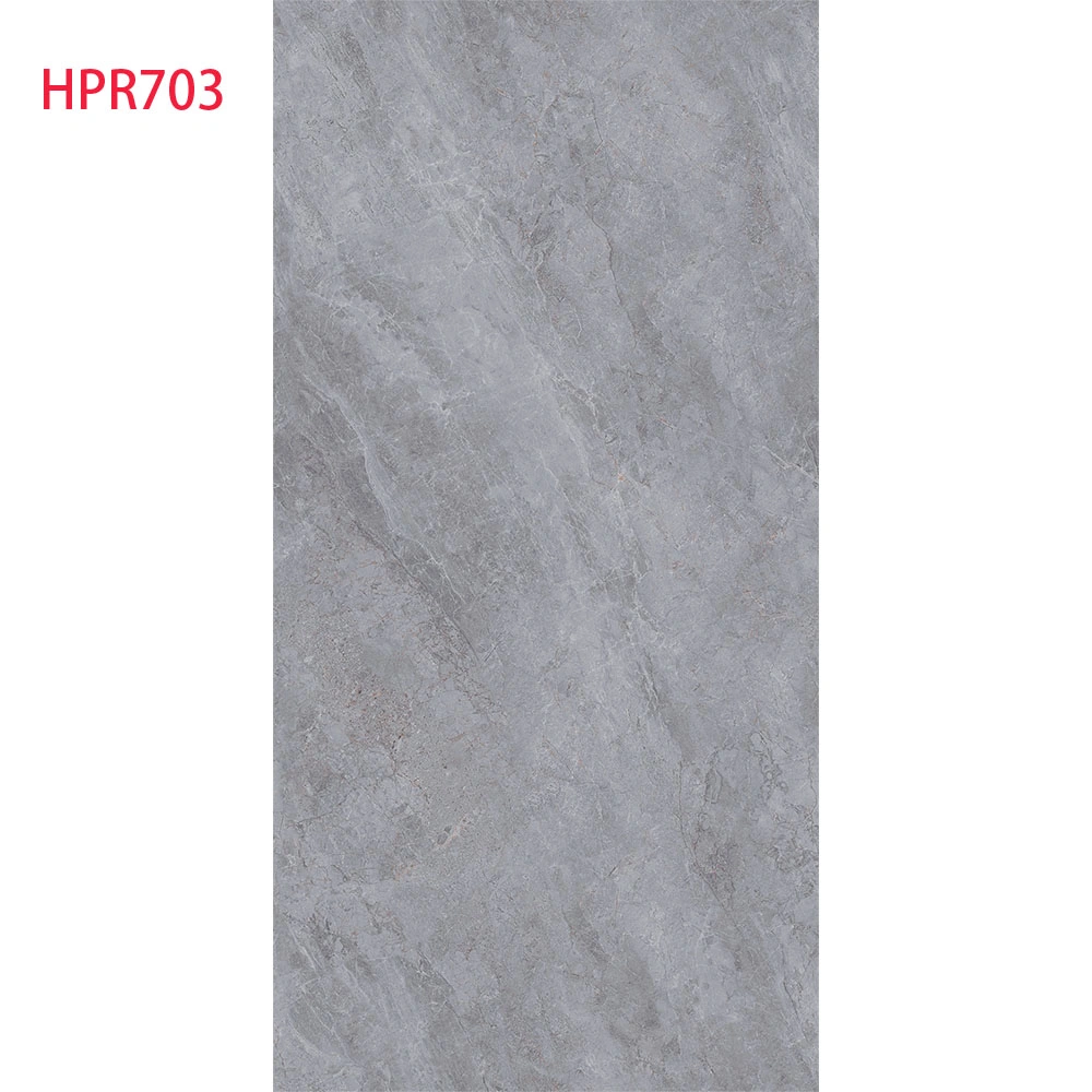 Marble Brick Gray 750X1500mm Soft Glazed Interior Floor Tile Wall Tile