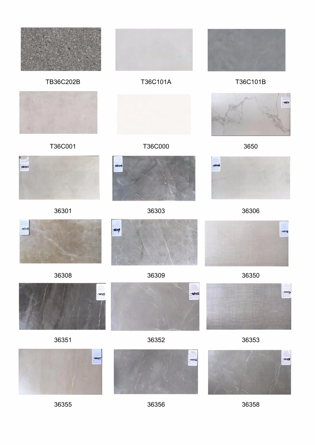 24X24 Beige Color Ceramic Flooring Tile for Commercial