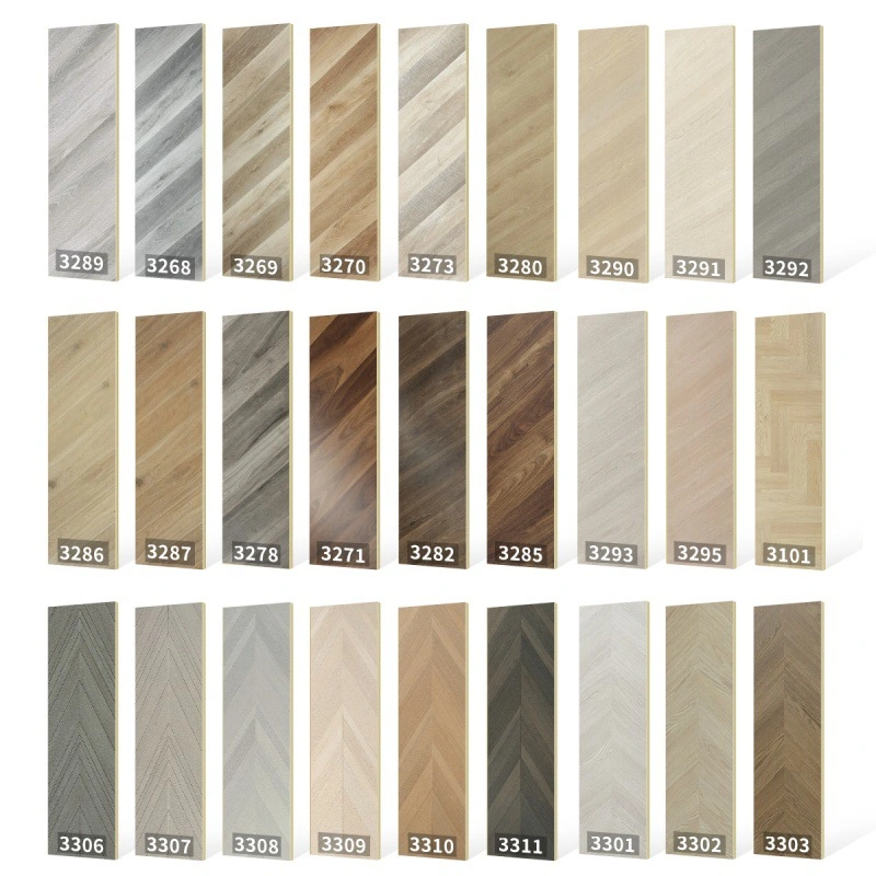 Modern Design Gray Matt Ceramic	Indoor Wood Tiles Kenya for Balcony