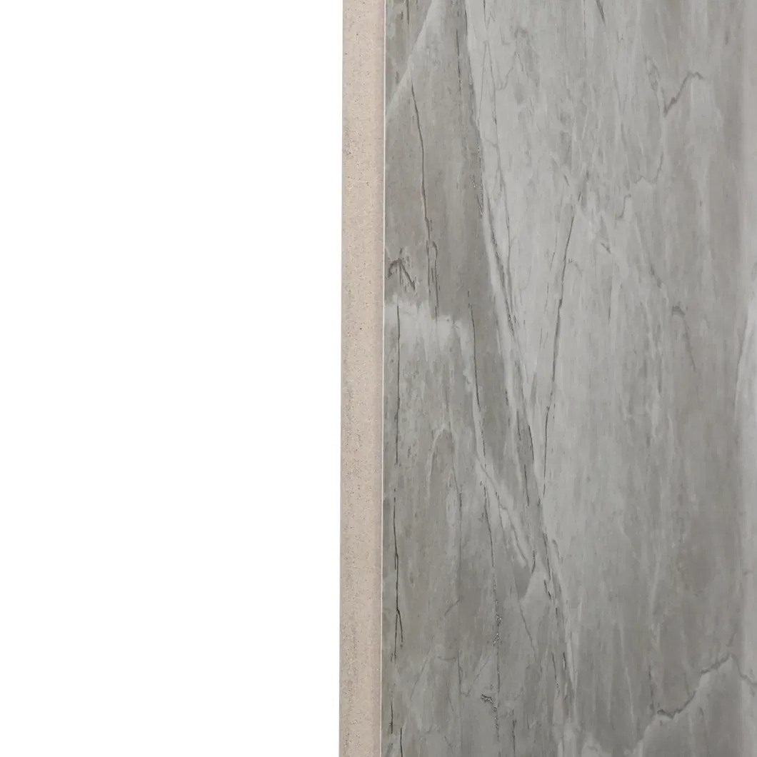 Silering Porcelain Tile 600X1200mm Marble Effect Floor Tile with Wholesale Rate