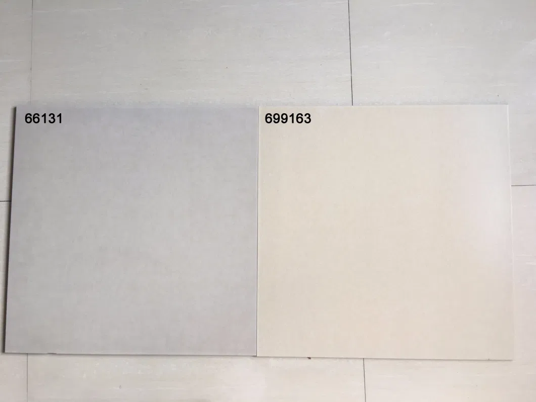 24X24 Beige Color Ceramic Flooring Tile for Commercial