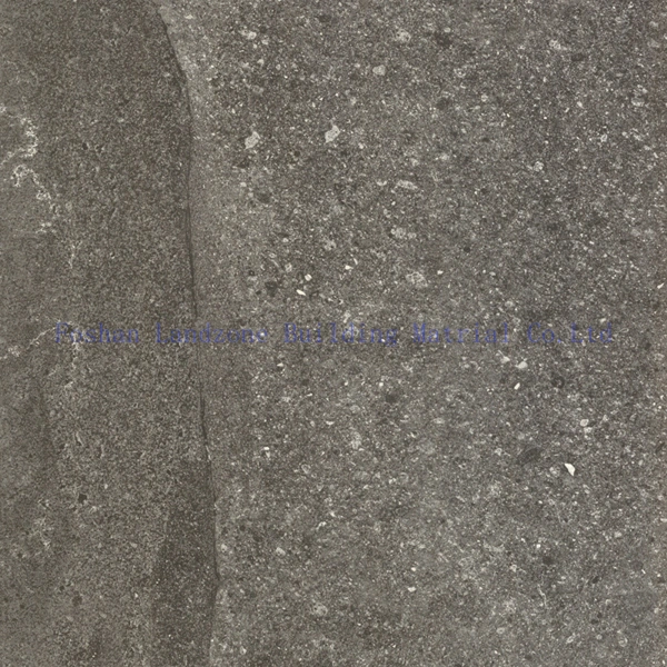 Light Gray Cement Series Ceramic Floor Tile