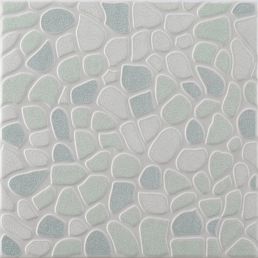 Outdoor Garden Floor Matte Surface Anti Slip Glazed Ceramic Floor Tile