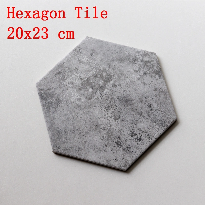 Hexagon Floor Tiles and Wall Tiles Factory in Foshan China