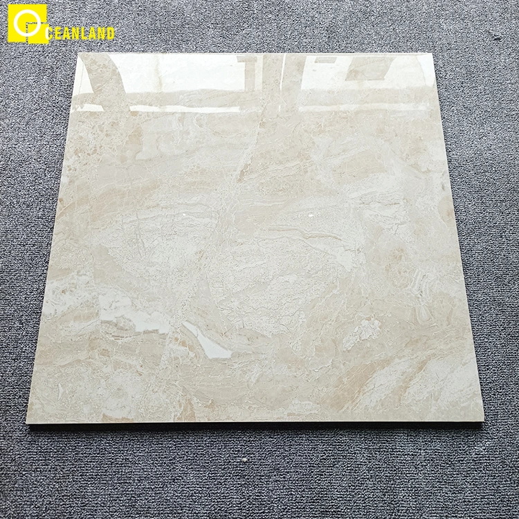 Gray 600*600 Pisos Porcelanato Marble Porcelain Floor Tile