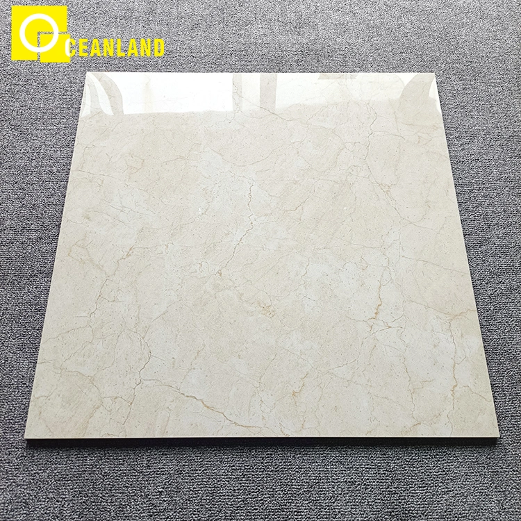 Gray 600*600 Pisos Porcelanato Marble Porcelain Floor Tile