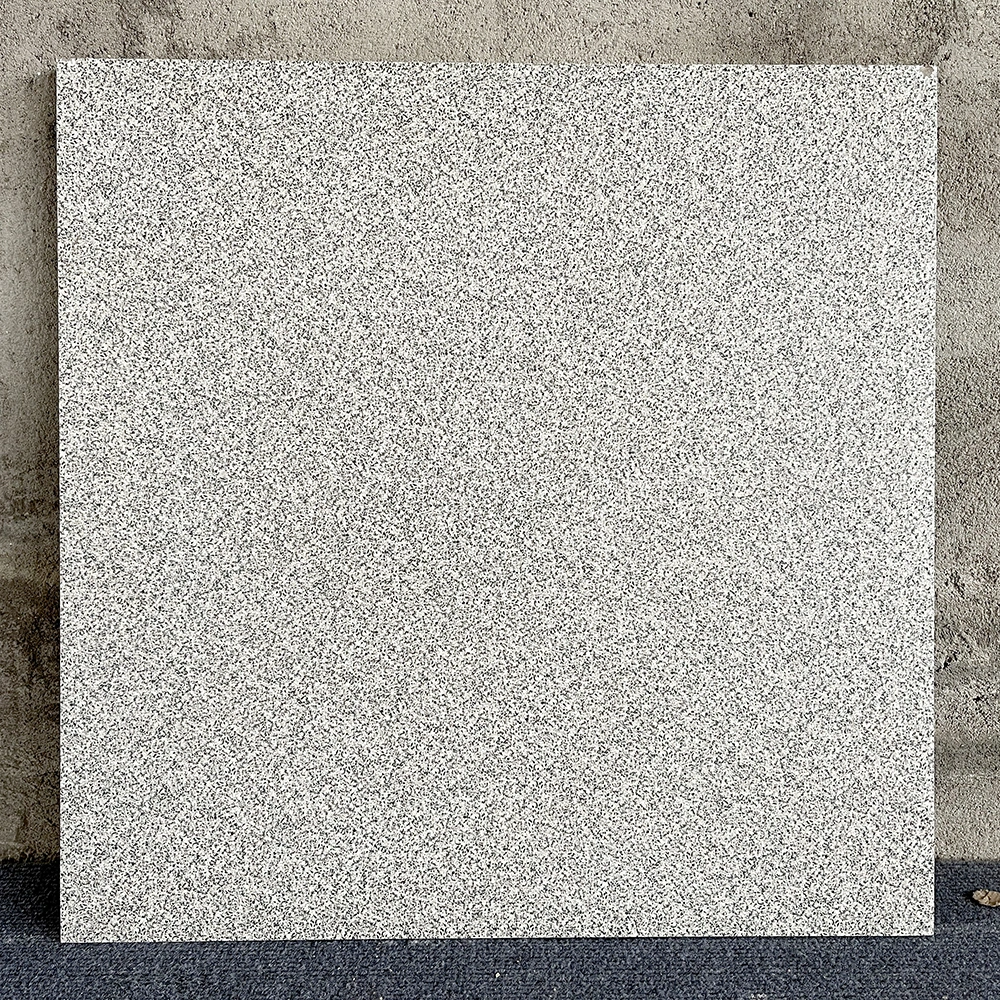 Outdoor Courtyard 600X600 Matt Floor Tile 2cm Thick Anti-Frost Porcelain Tile