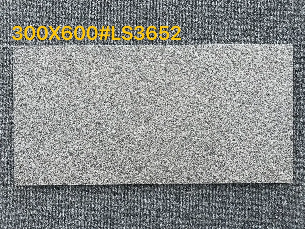 Porcelain Thick Tiles for Outdoor Construction Building Project Ls3652