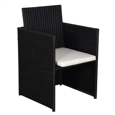 Most Popular Rattan Sofa Set Royal Garden Outdoor Furniture Lounge Sofa