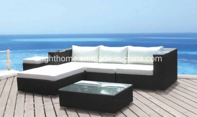 Outdoor Sofa Set PE Rattan Wicker Bw-427