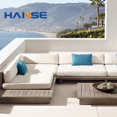Outdoor Furniture Patio Set Garden Sofa Indoor Metal PE Rattan Terris Sofa Set Morden Outdoor Pool Couch