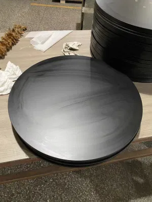 Waterproof Outdoor/Indoor Restaurant Furniture HPL Compact Laminate Sheet