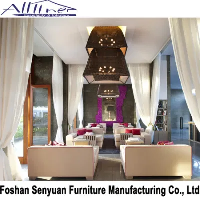 Open Design Hotel Bedroom Furniture \Apartment \Villa\Restaurant Furniture Set