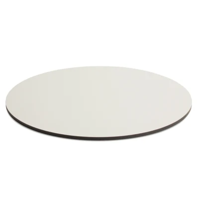 Waterproof Outdoor/Indoor Restaurant Furniture HPL Compact Laminate Sheet