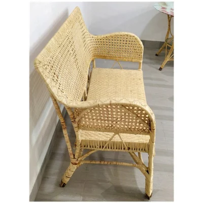 Custom Contemporary Cheap Balcony Sofa Outdoor Garden Furniture Patio Washable Rattan Chair