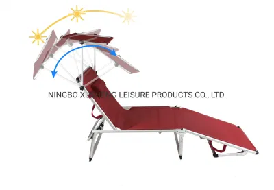 Outdoor Furniture Manufacturers Beach Sun Loungers Pool Furniture Luxury Outdoor Chaise Lounge