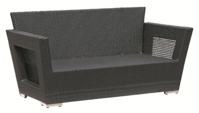 Outdoor Rattan Luxury Design Special Weaving Dubai Sofa Furniture