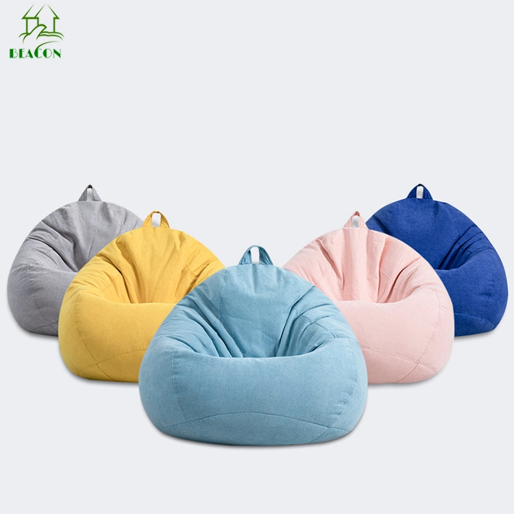 Outdoor Waterproof 600d Oxford Large Bean Bag Chair Cover