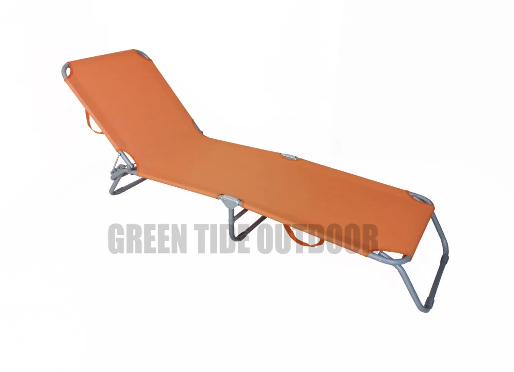 Portal Adjustable Folding Reclining Lounger Beach Bed