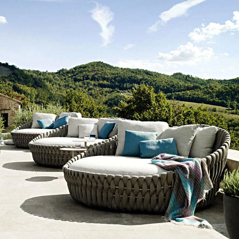 Hot Sales Leisure Sofa Outdoor Daybed