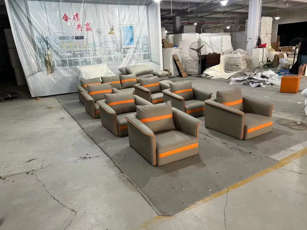 New Arrivals Office Furniture Original Factory Office Sofa Leisure Sofa