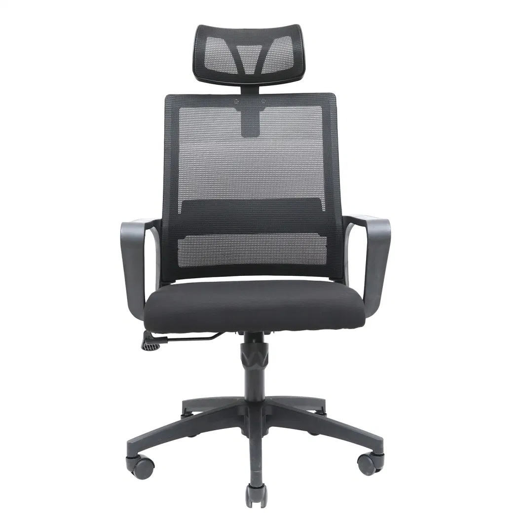 China Wholesale with BIFMA Certificate Swivel Computer Task Chair Ergonomic Desk/Computer/Office Chairs Price for Mesh/Swivel/Furniture/Visitor/Executive