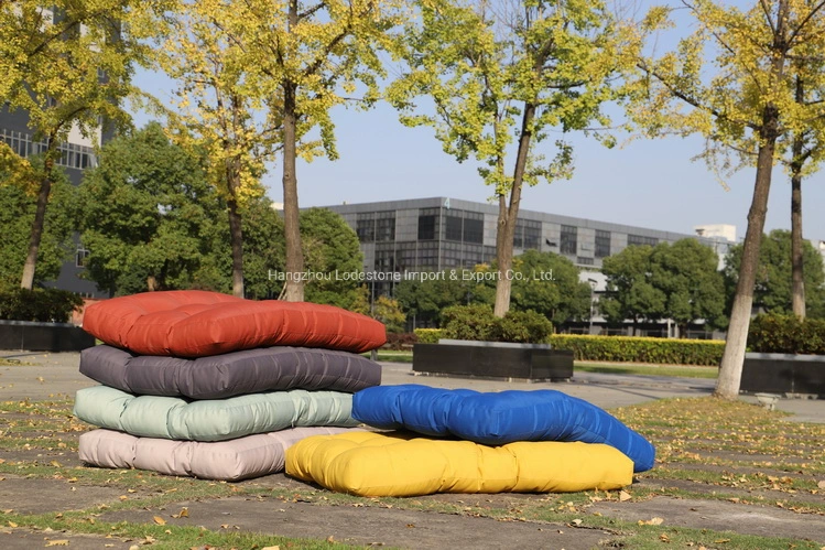 Modern Outdoor Sectional Sofa Set Combined Sofa with Removable Aluminium Armrest and Back