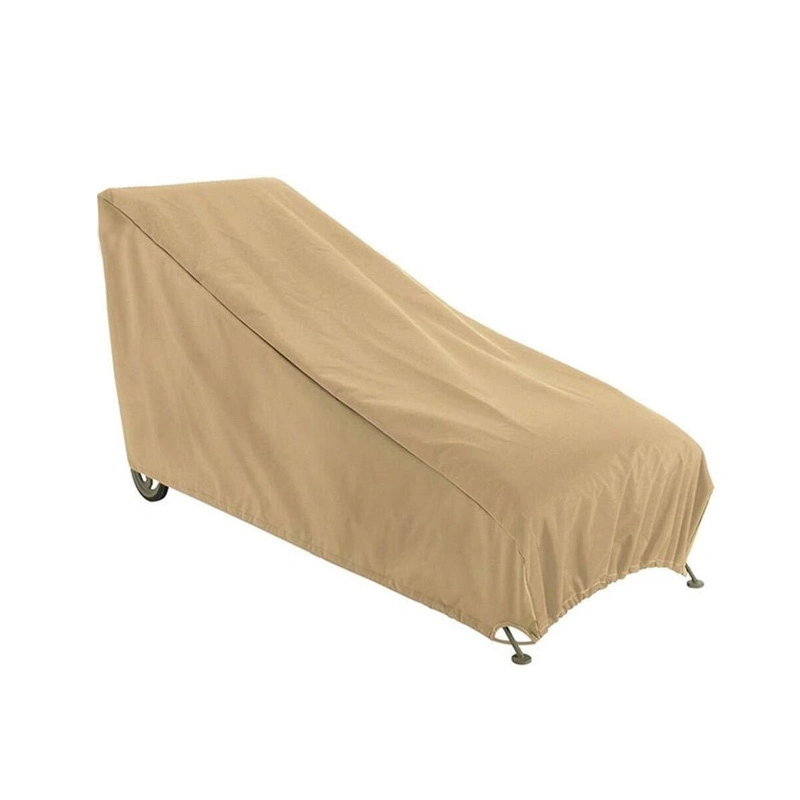 Outdoor Lounge Chair Waterproof Dust Cover Esg11882