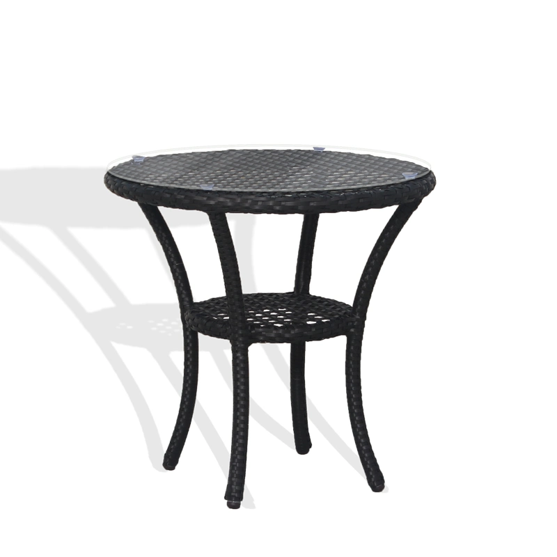 Wholesale Outdoor Garden Furniture Rattan Coffee Table