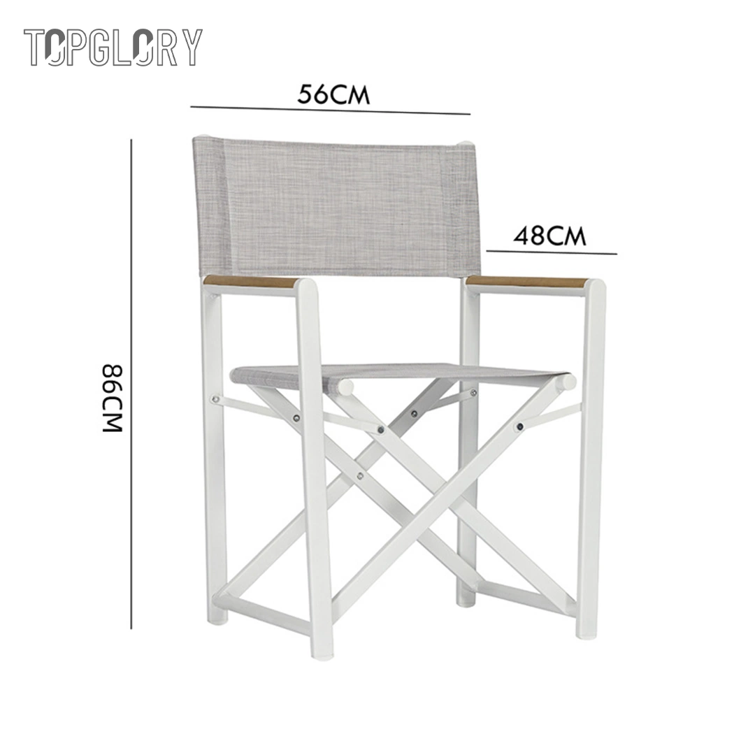 Wholesale Outdoor Furniture High Quality Hotel Home Bistro Cafe Garden Patio Balcony Chair and Table Dining Set